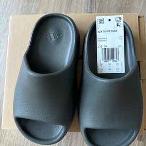 Brand new Yeezy sandals